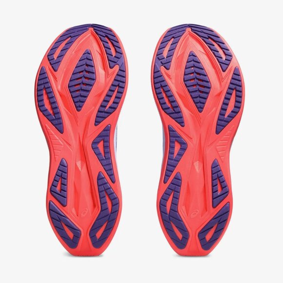 Asics Super Blast 2, Blue Fade/Edo Purple, NWT, unopened original packaging - Picture 3 of 5